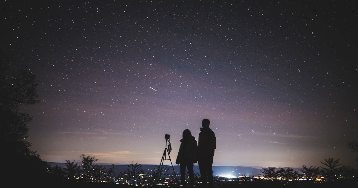3 Apps para observar estrellas, indispensables en un paseo nocturno