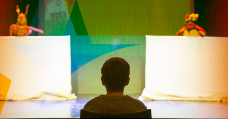 Programación familiar Sala