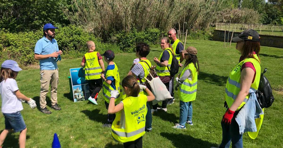 Participa en familia en una jornada de voluntariado ambiental por el Ebro