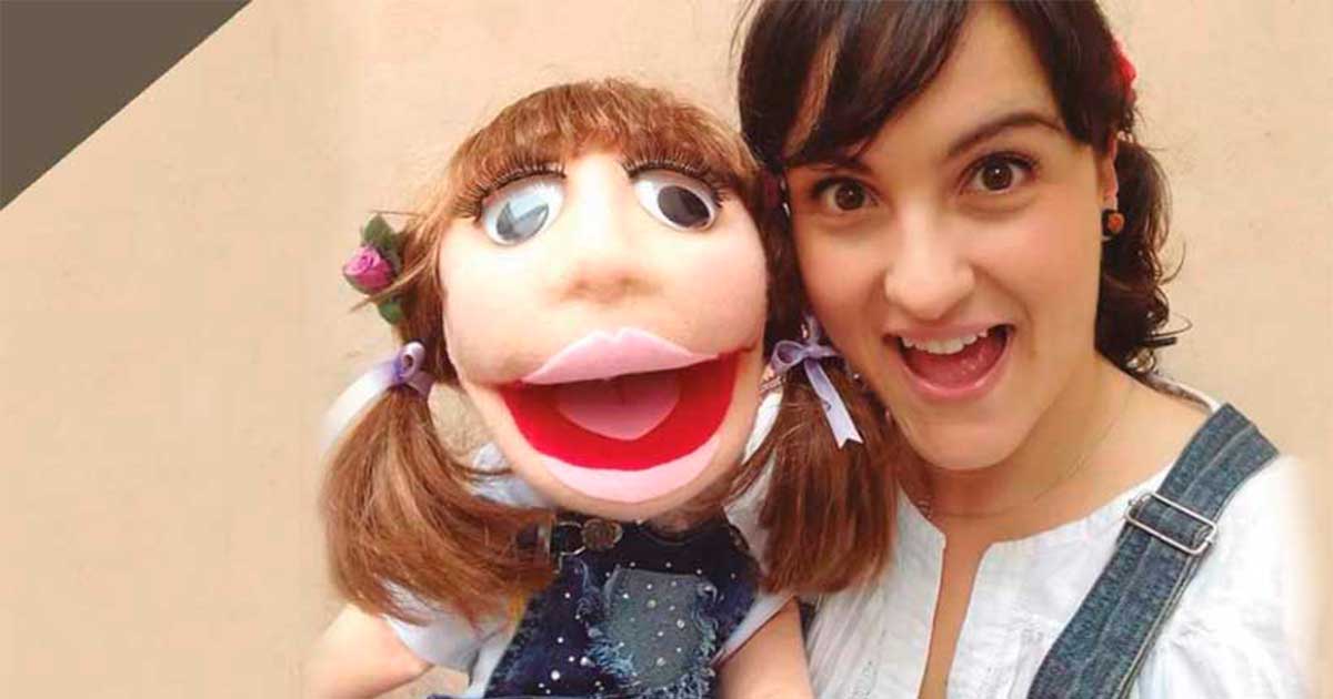 ‘Tina y Leti’, espectáculo para la primera infancia en Xperience Parque Rioja