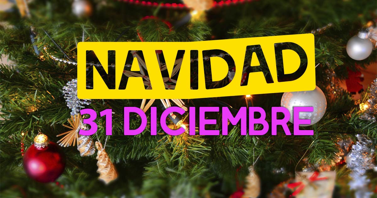 Navidad en Logroño: actividades infantiles. 31 de diciembre