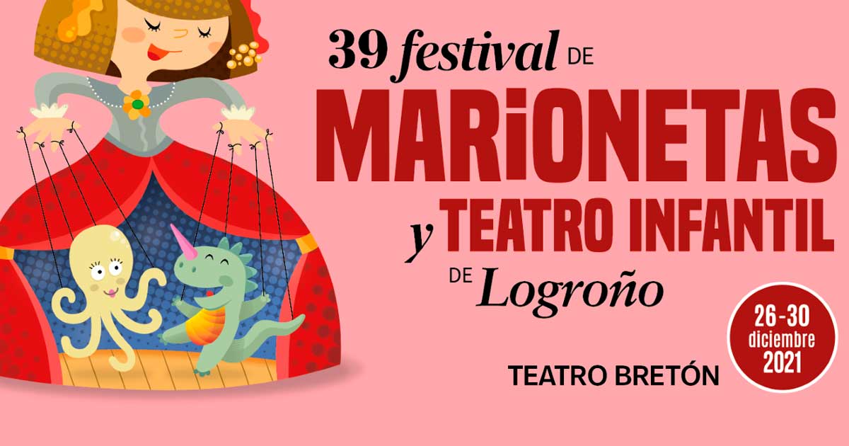 39º Festival de Marionetas y Teatro Infantil
