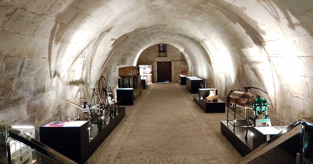 El Calado de San Gregorio y Espacio Lagares acogen la exposición ‘El Camino del Vino’