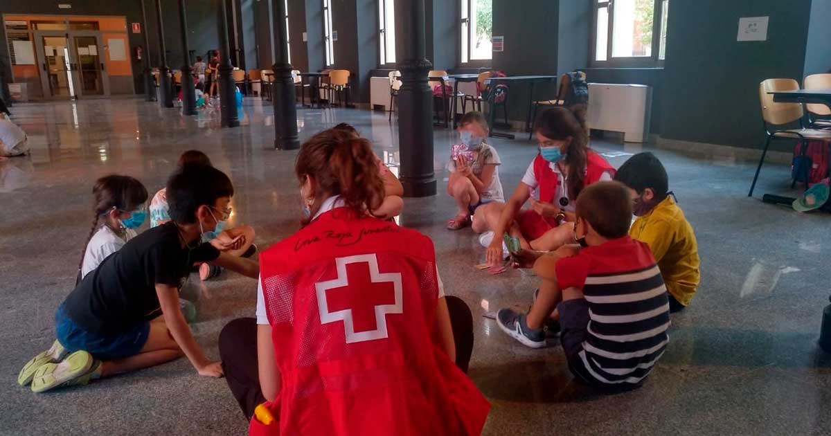 Cruz Roja ofrecerá actividades de educación ambiental este domingo