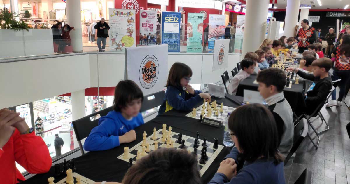 Tic, Tac Chess, concurso nacional de ajedrez para escolares