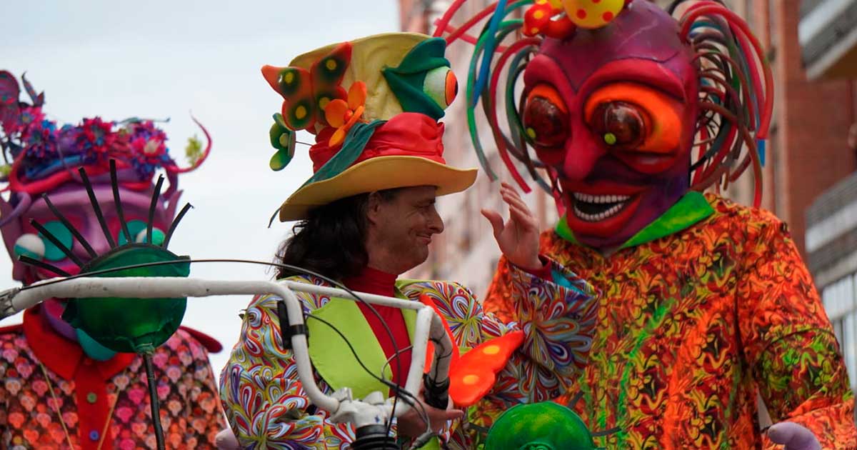 Así ha transcurrido el Carnaval de Logroño 2022