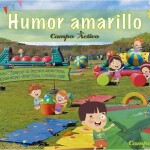 Cumpleaños-humor amarillo ninos-Campo-Activo-en-Logroño