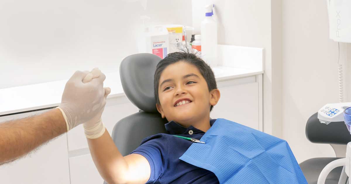 5 razones para visitar al dentista desde la infancia