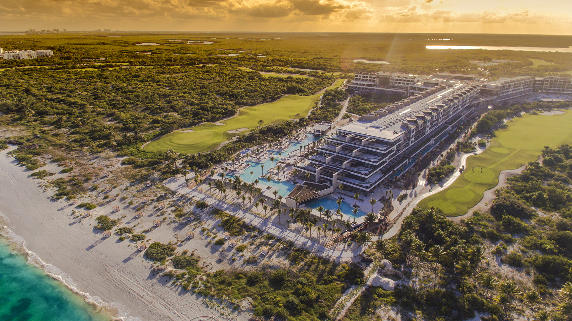 Resort en Cancún certificado por Healthy Vacation