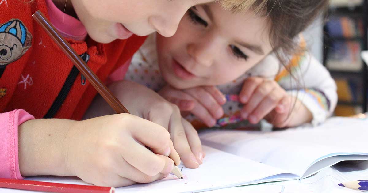 Se abre plazo de solicitud de ayudas para libros de Educación Infantil