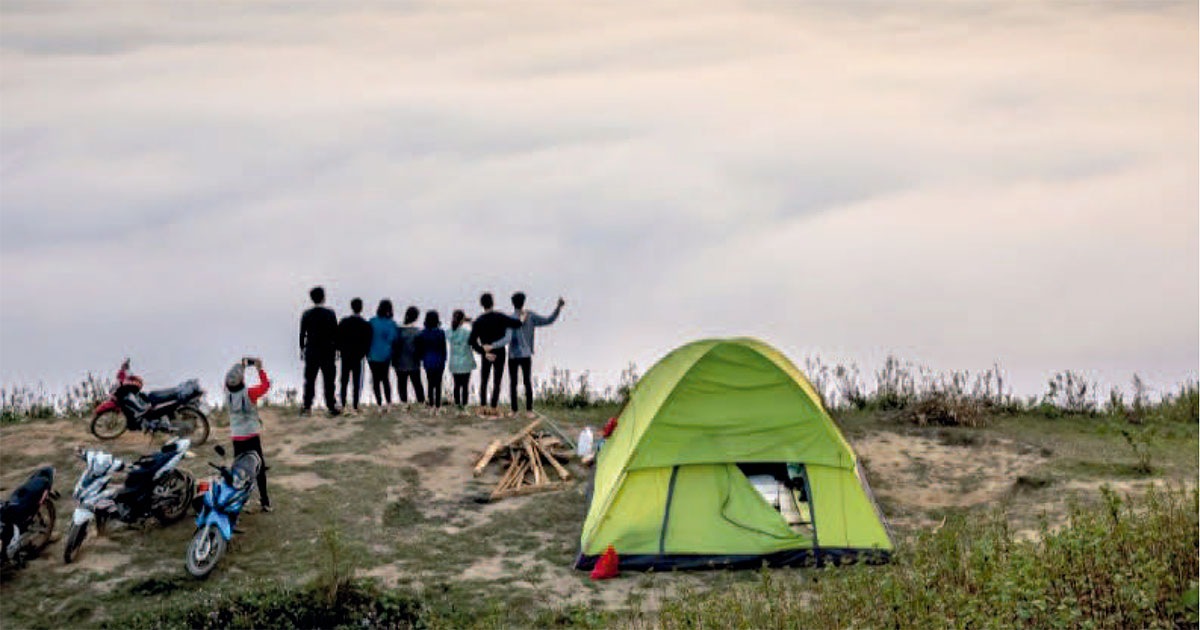 El IRJ lanza 847 plazas de campamentos de verano para jóvenes