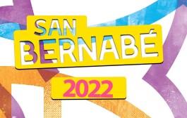 Programa de fiestas San Bernabé 2022 ¡Especial Infantil!