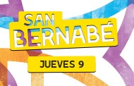 9 de junio: Programa San Bernabé 2022