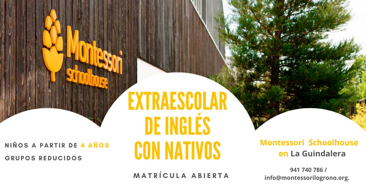 extraescolar-ingles-montessori-school-house