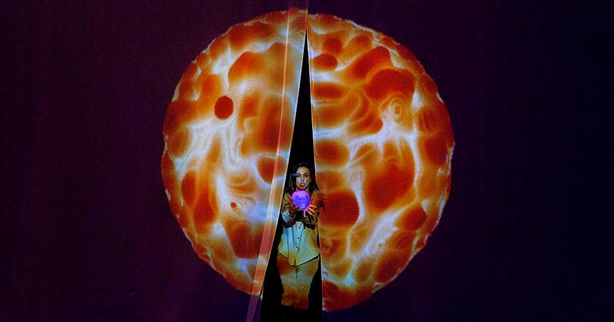 ‘Mami Supernova’, teatro para celebrar la Semana Mundial del Espacio