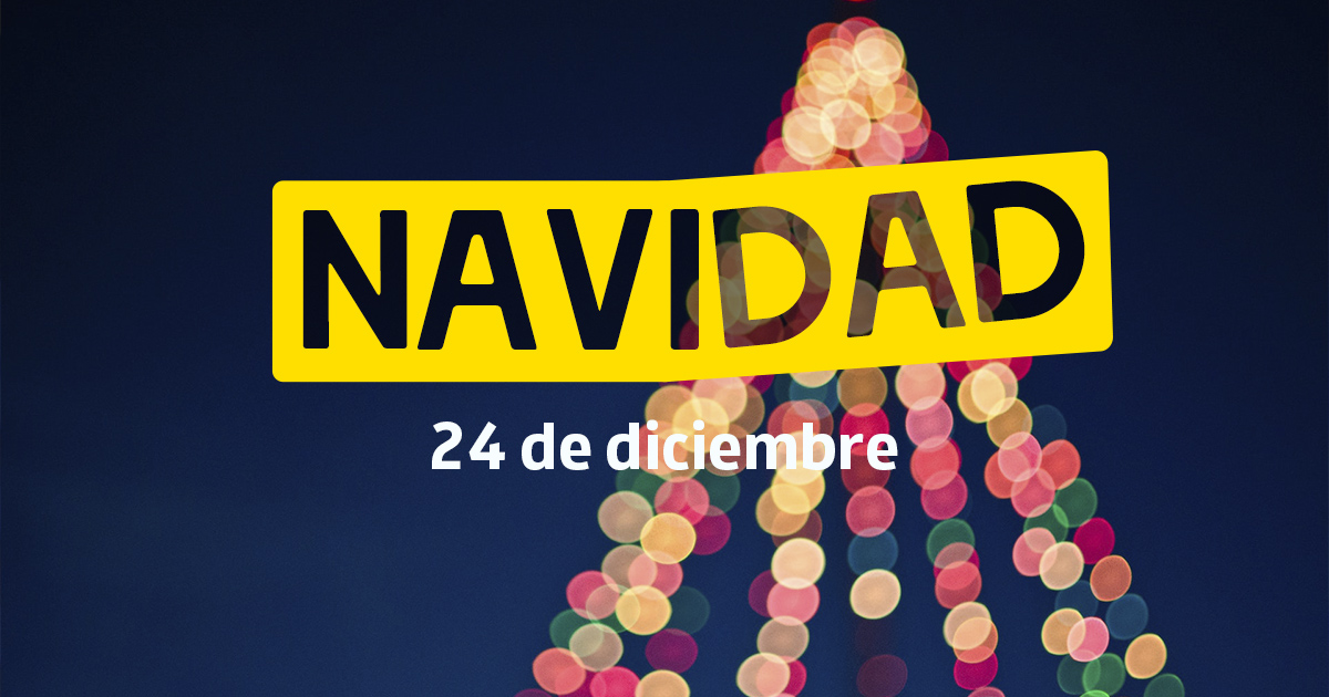 Navidad en Logroño: actividades infantiles. 24 de diciembre