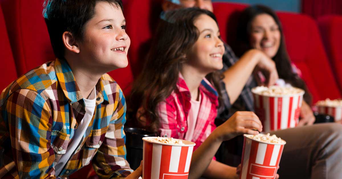 Consigue un año de cine gratis para toda la familia en Cines Las Cañas