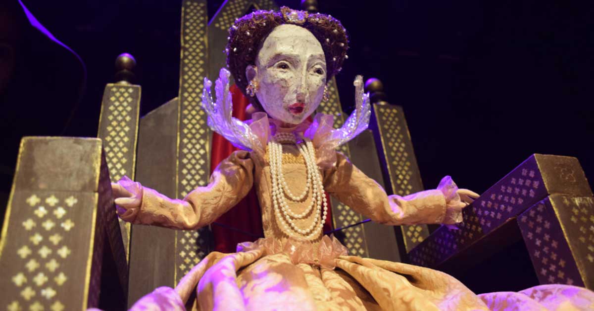 Festival de Marionetas y Teatro Infantil de Navidad: ‘El viaje de Isabela’