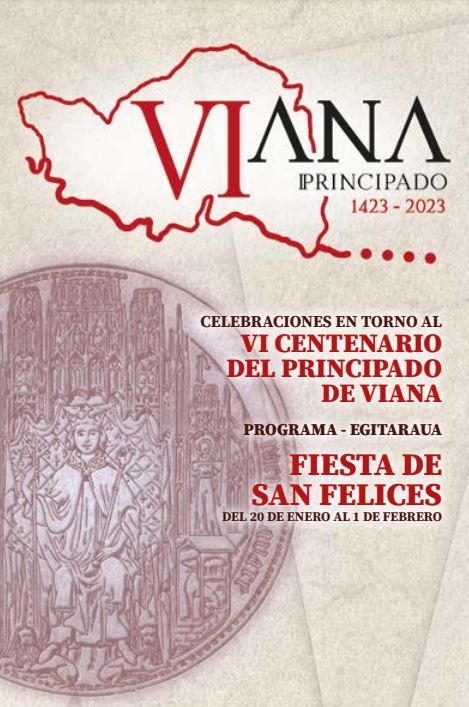 VI Centenario Principado Viana
