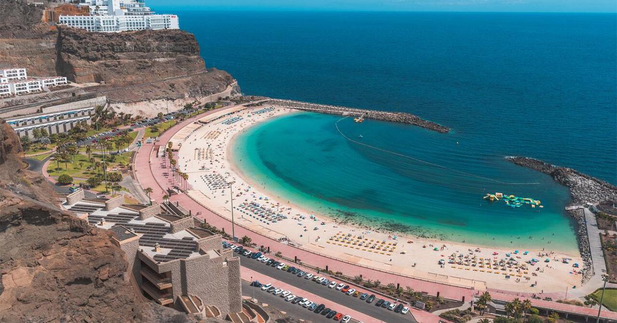 Las mejores playas para ir con niños en Canarias