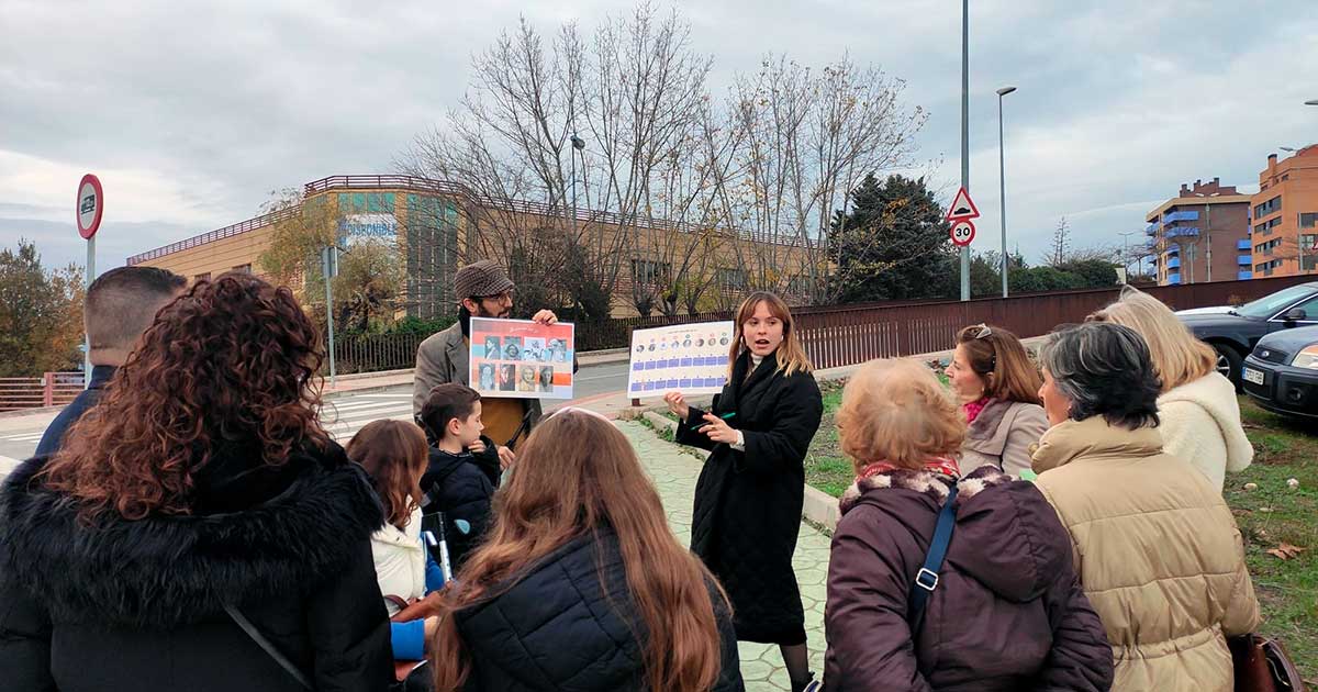 Día Internacional de la Mujer: apúntate a las rutas divulgativas por Logroño