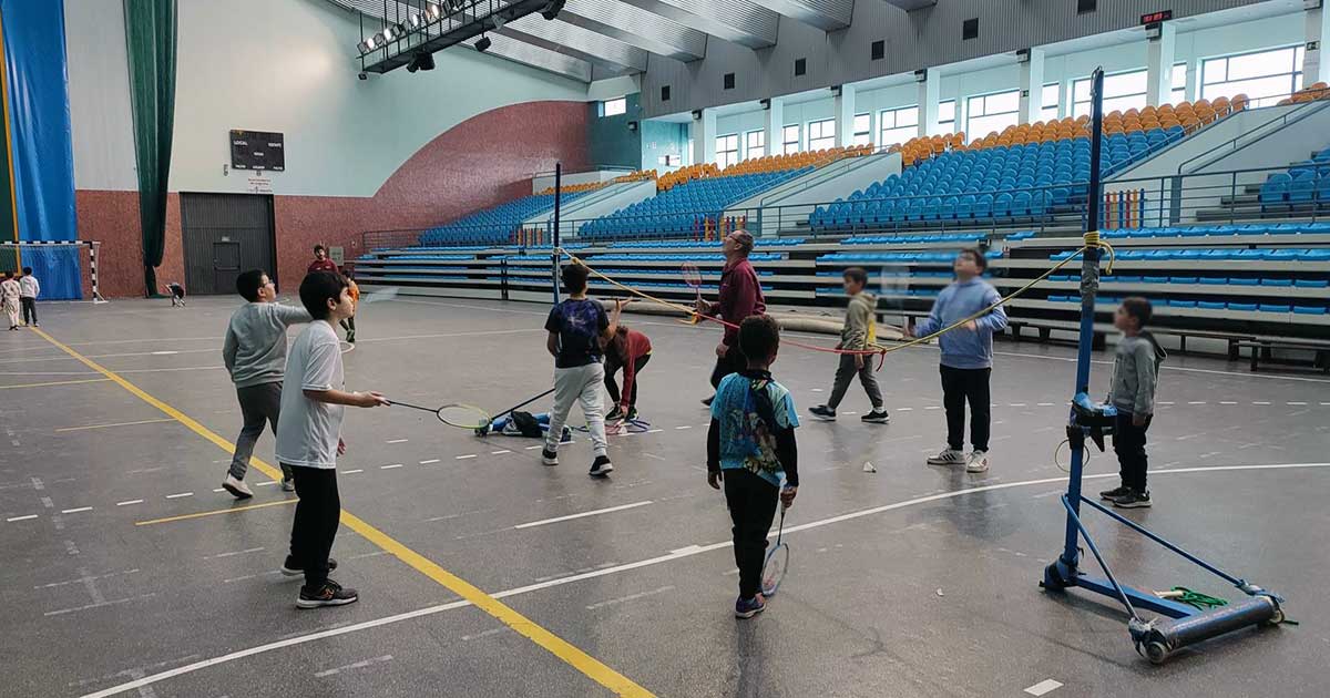 Logroño Deporte ofrecerá el campus “Mini Héroes” en Semana Santa