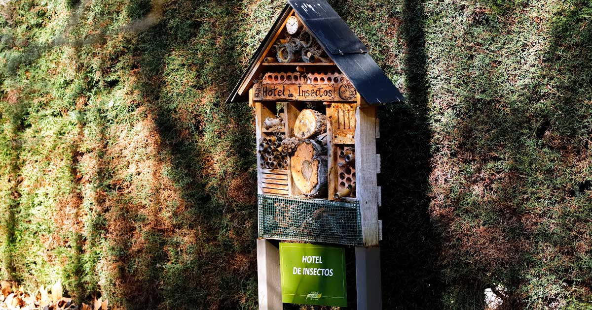 El Jardín Botánico de La Rioja inicia nueva temporada