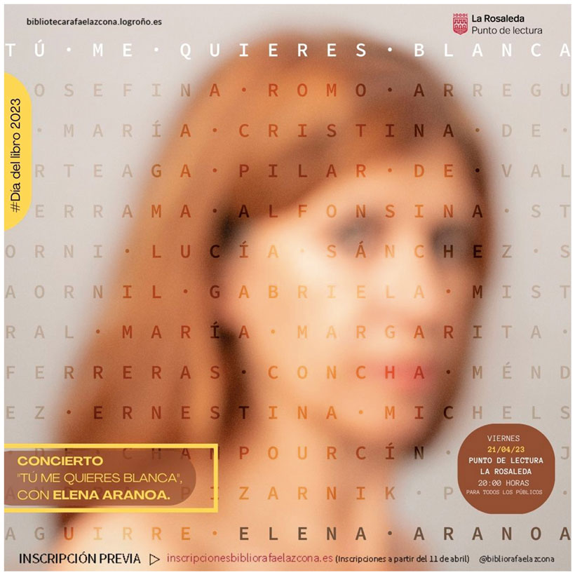 Concierto_Elena_Aranoa-rosaleda-dia-libro