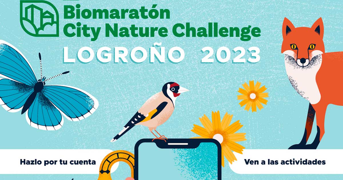 biomaraton_logrono_2023_city_nature_challenge
