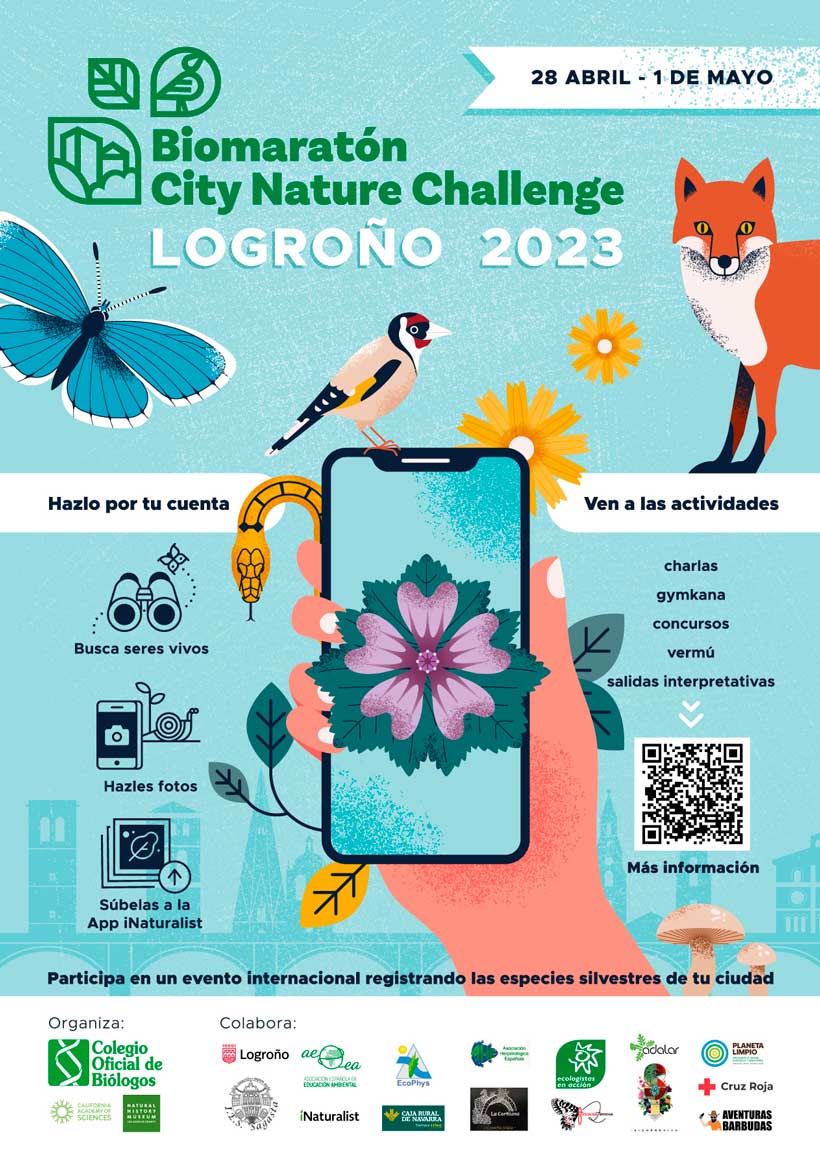 biomaraton_logrono_2023_city_nature_challenge
