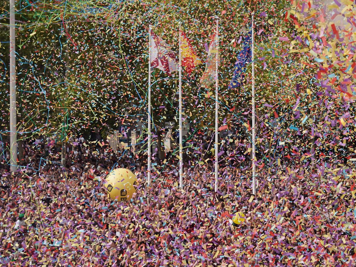 Festivo En Logroño 2023 Y Logroño se hizo fiesta - El Balcón de Mateo