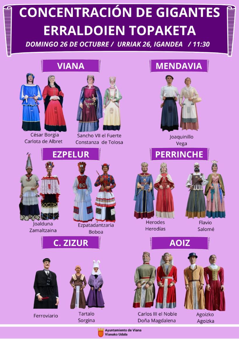 Concentracion gigantes Viana