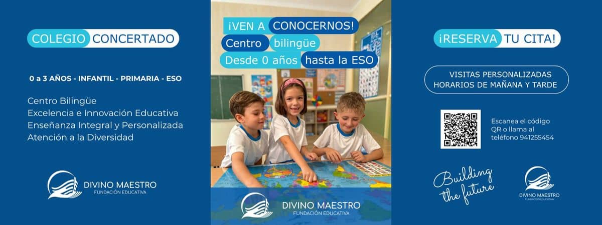Colegio Divino Maestro Logroño