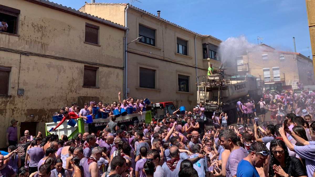 batalla del clarete de san asensio