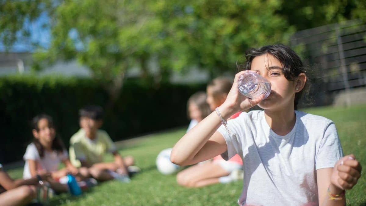prevención golpes de calor