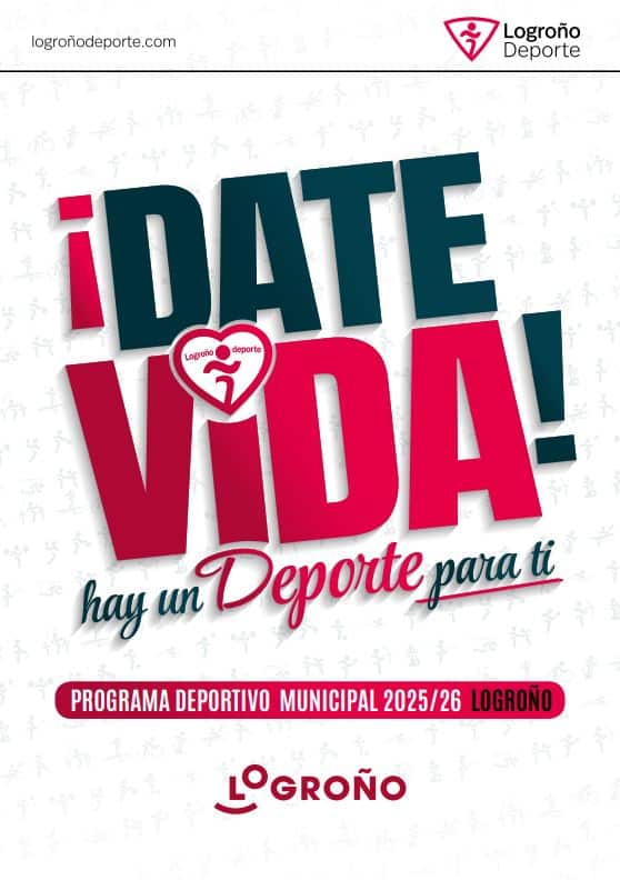 Programa Logroño Deporte 2025-2026
