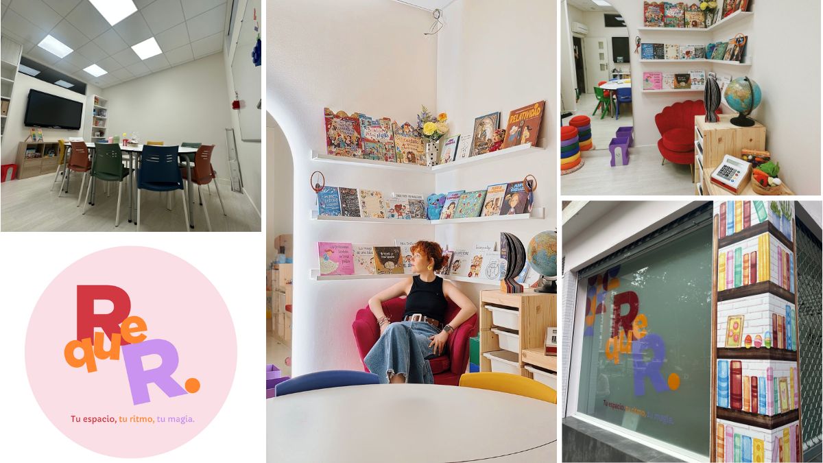 RqueR apoyo escolar Logroño