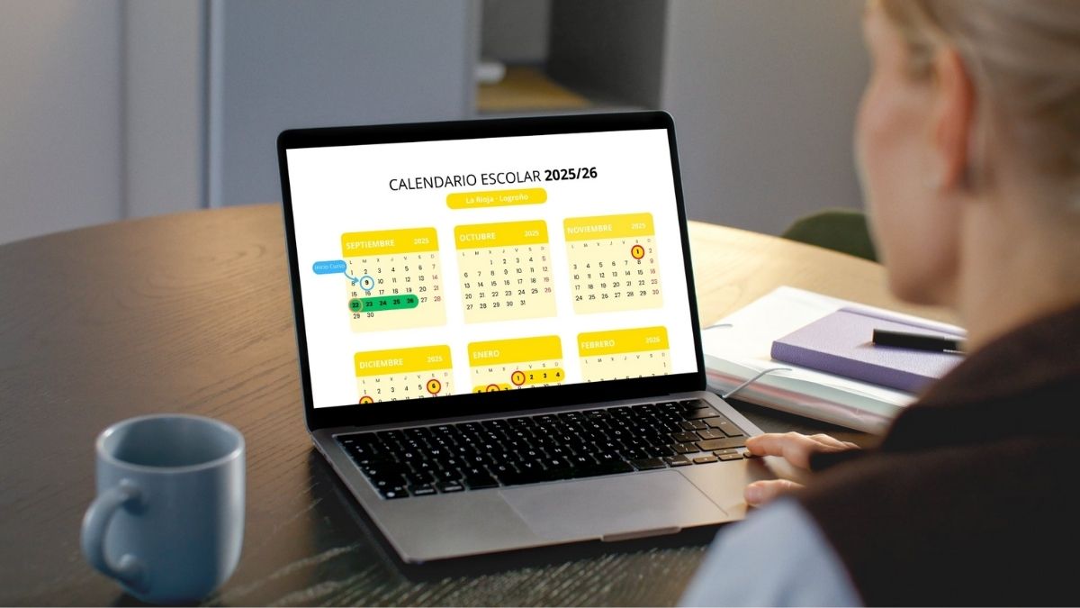 Calendario escolar 2025-2026