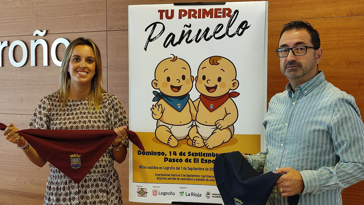 Tu primer pañuelo San Mateo