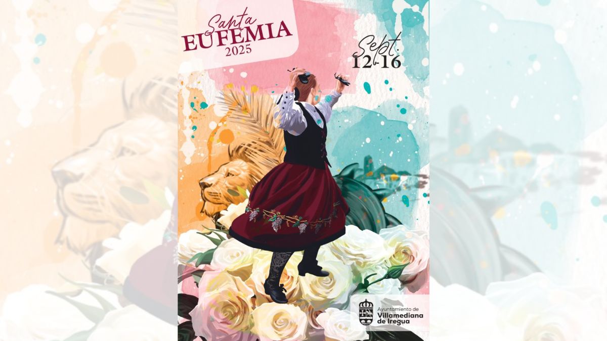 Fiestas de Santa Eufemia Villamediana 2025