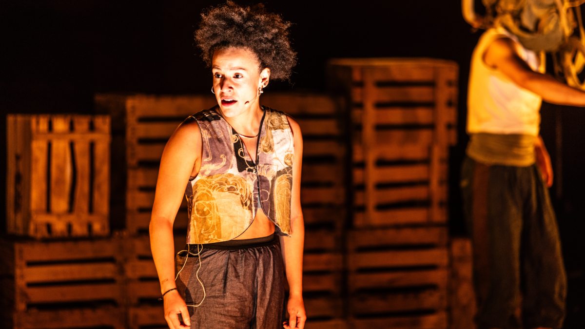 Motxila Escenario Vivo