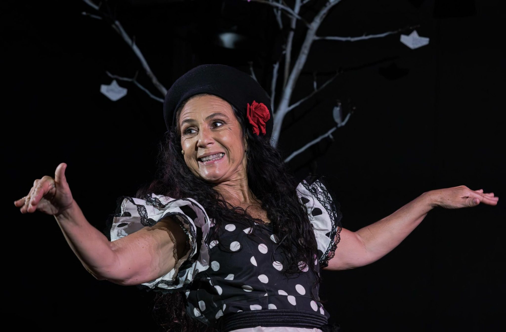 Soñando a Lorca. Camino Escena Norte