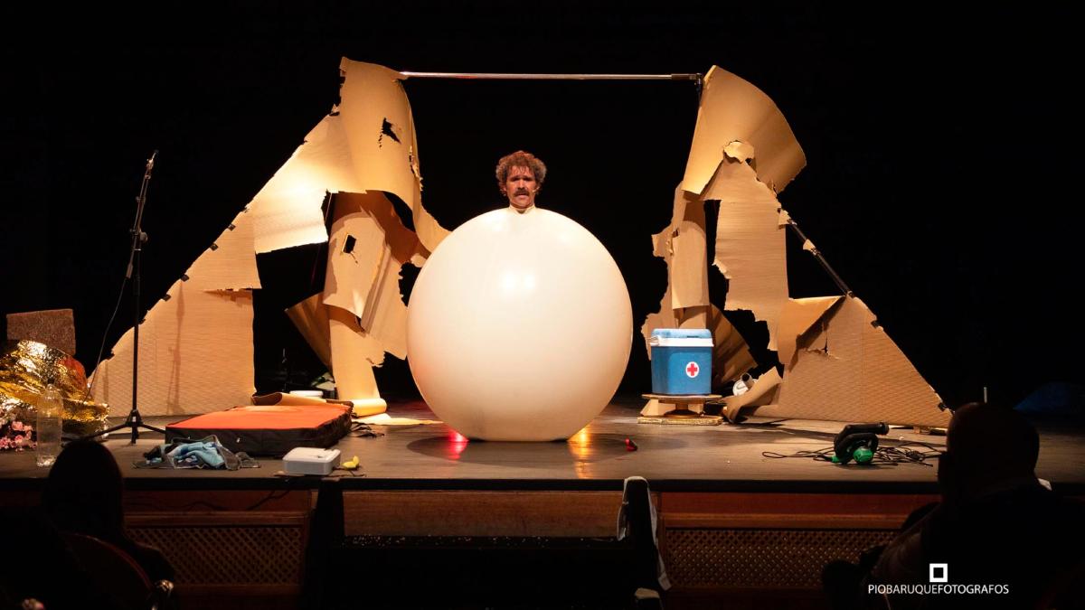 Wilbur. 'Fuego Salvaje'. Imagen: Piobaruque Fotógrafos.