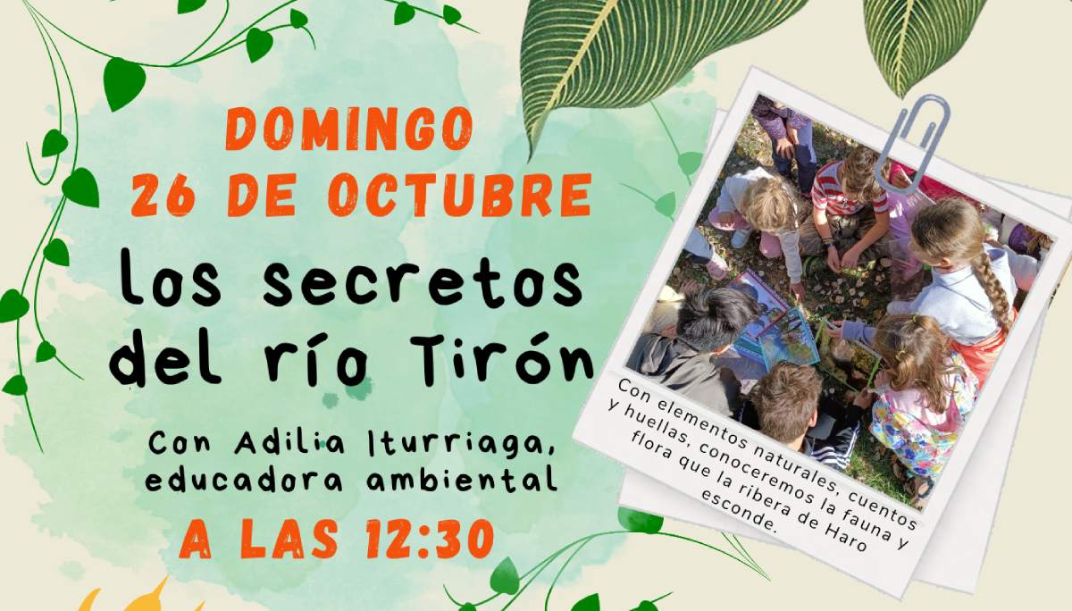 Los secretos del Rio Tiron