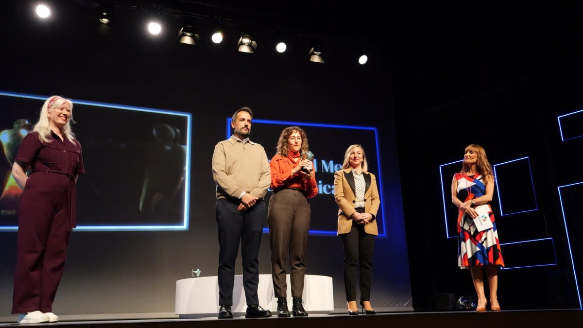 El balcon de mateo premios solidarios once