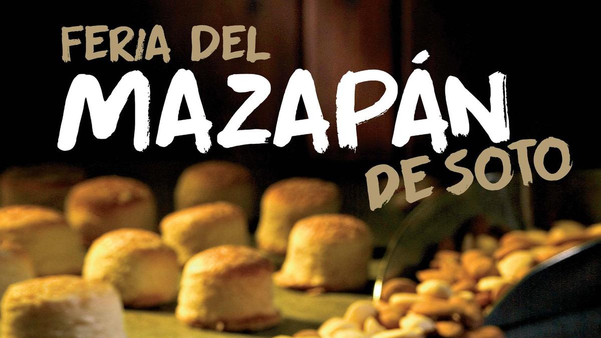 Feria del mazapan de Soto en Cameros