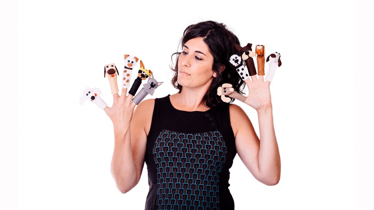 Ines bengoa narradora