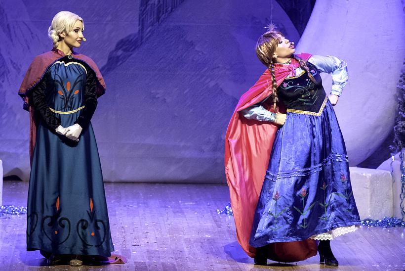 REINA-HIELO-musical Logrono Riojaforum