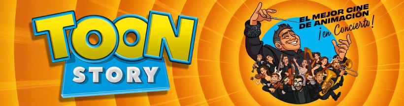 film symphony orchestra Toon Story Logrono Riojaforum