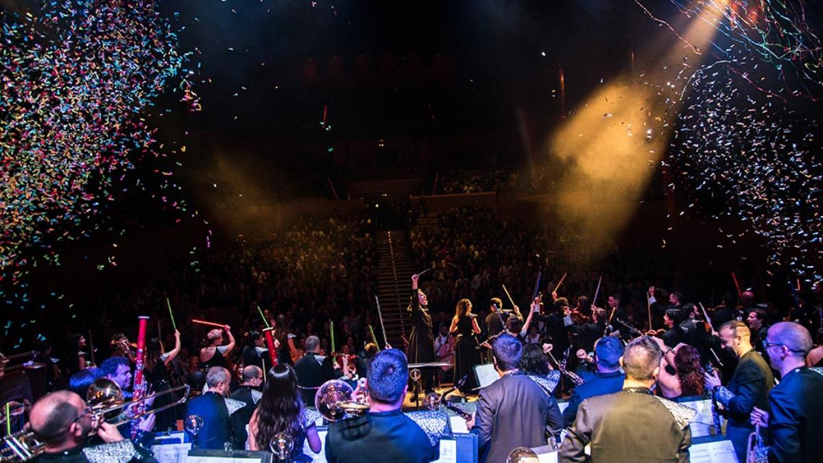 film symphony orchestra Toon Story Riojaforum